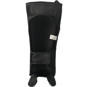 สนับแข้งหนังสังเคราะห์นุ่มพิเศษ REWAGE Trexo Sports สำหรับ MMA คิกบ็อกซิ่ง มวยไทย ฝึกซ้อม ป้องกันขั้นพื้นฐานระดับมืออาชีพ - Product Image 3