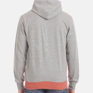 Sudadera con capucha para hombre, estilo urbano, con cremallera, tela de alto rendimiento, material elástico, ideal para deportes y movimiento activo. - Product Image 6