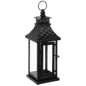 Faroles Decorativos Personalizados para Interiores y Exteriores, Faroles de Acero Inoxidable, Faroles de Estilo Rústico Moderno, Faroles Colgantes - Product Image 1