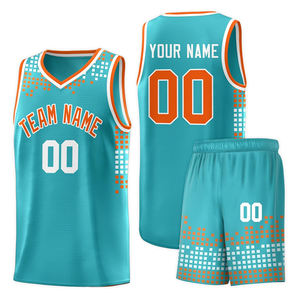 Conjunto de Uniforme de Baloncesto de Verano de Diseño Personalizado, Secado Rápido, Transpirable, Absorbe la Humedad, Sin Mangas, Uniformes de Equipo para Adultos de Fábrica - Product Image 2