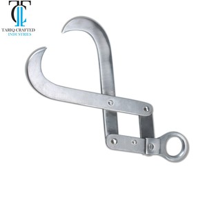 เครื่องมือผ่าตัดทนทานต่อการกัดกร่อนตะขอสัตวแพทย์เครื่องมือ Tariq crafted Industries - Product Image 5