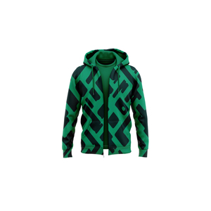 Vente en gros OEM, personnalisation, sweats à capuche sportifs vierges pour sublimation, sweats à capuche en polyester pour sublimation - Product Image 1