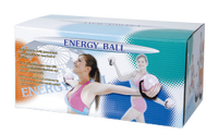 ALLWINWIN WGB01 Ballon lesté - Ballon de frappe mural lesté pour exercices de musculation