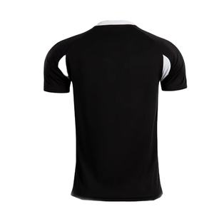 Último Diseño para Hombre, Camiseta de Fútbol Personalizada para tu Equipo, 100% Poliéster Transpirable, Precio Económico, Venta al Por Mayor, Alta Calidad, Servicio OEM - Product Image 2