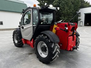 2020 MLT 727-130PS Plus Telehandler Enclosed Cab High Performance Lifting Machine - Product Image 6