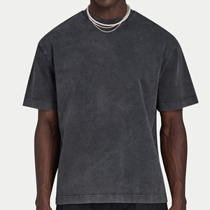 T-shirts décontractés pour hommes, faciles à porter, respirants, prix de gros, mode pour jeunes et adultes, en vente - Product Image 1