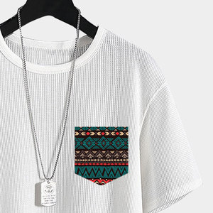 T-shirts pour hommes en tissu doux de haute qualité |   Nouvelle Collection de Vêtements Casual d'été |   Prix de gros, achat en gros, confortable - Product Image 2