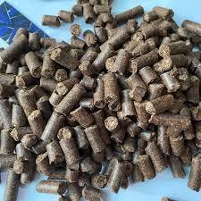 3. (103) Meilleure Qualité, Fournisseur d'Usine Vietnamien, Prix de Gros, Meilleures Ventes, Granulés d'Alimentation 100% Écorces et Tiges d'Ananas, Approvisionnement en Vrac - Product Image 3