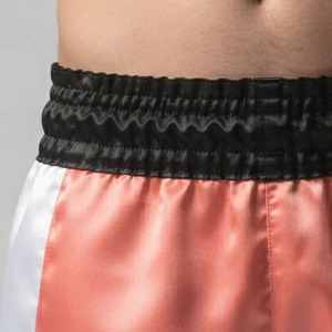Pantalones Cortos de Muay Thai Personalizados para Hombre, Pantalones Cortos de Muay Thai con Cintura Elástica de Alto Rendimiento - Product Image 4