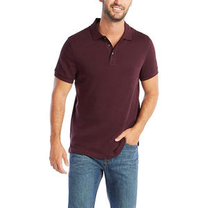Camiseta Polo de Moda para Hombre, Tacto Suave, Manga Corta, Uso Diario y Estilo Deportivo - Product Image 2