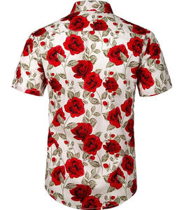 Camiseta de Alta Calidad Premium con Estampado Personalizado, 100% Algodón Tejido, Cuello Redondo Holgado, Hombros Caídos, Manga Corta, Transpirable, Estilo Urbano para Hombre - Product Image 4