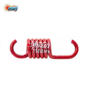 SUN Racing |   Hecho en Taiwán |   SÍMBOLO DE RITMO |   Resorte de Embrague de Acero |   Involucramiento Armonioso |   Conducción Estable |   1000 RPM |   3 PIEZAS |   Nuevo - Product Image 2