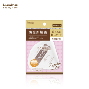 Triangle Soufflé Cushion Puff Comes with a storage case - Product Image 4