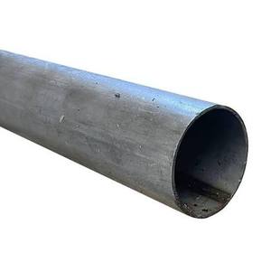 ท่อเหล็กกลมเกรดสูง APL Apollo Mild Steel ท่อเหล็กกลวงทรงกลมสำหรับงานโครงสร้าง ได้รับการรับรองมาตรฐาน  ท่อโลหะสำหรับงานหนัก - Product Image 1