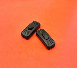 สวิตช์สายไฟแบบมีไฟแสดงสถานะ วัสดุพลาสติก 250V สำหรับใช้งานในอุตสาหกรรม - Product Image 4