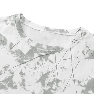 T-shirts personnalisés par sublimation pour hommes et femmes, design personnalisé, tissu respirant à séchage rapide, parfait pour l'impression de cadeaux - Product Image 3
