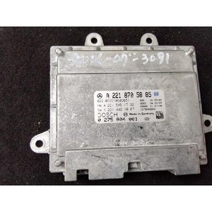 ชุดควบคุมระบบมองกลางคืน S-class มือสอง ของแท้ รุ่น A2218705885 - Product Image 4