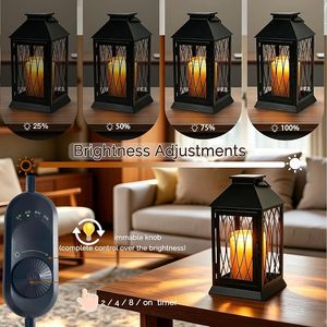 Lanterne en métal de luxe pour bougies, idéale pour la maison, le jardin, la terrasse, les mariages, les événements, les restaurants, la décoration d'hôtels, vente en gros, export, éclairage - Product Image 6