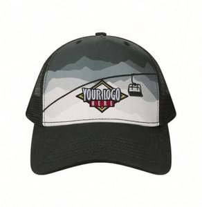 Gorra Snapback Bordada Personalizada, Gorra Unisex Ajustable con Visera Plana - Product Image 4