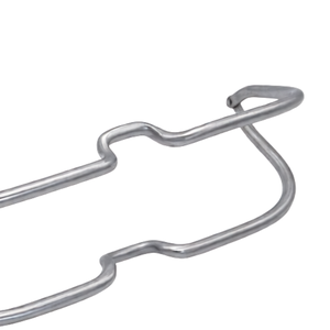 Abridor Bucal Dental Jennings de 15 cm, Instrumento Dental Grande de Acero Inoxidable, Herramienta Quirúrgica Oral con Diseño Ergonómico - Product Image 4