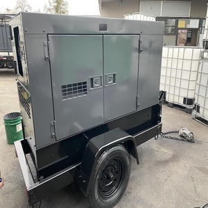 Grupo electrógeno diésel eficiente diseñado para un suministro de energía estable, bajo consumo de combustible y largas horas de funcionamiento - Product Image 4