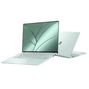 A S U S A D o l b o K 14 A i r Portátiles R9-8945H 2,8 K OLED 1920X1080 Panel N o T E B o k 1TB M.2 NVMe PCIe 4,0 SSD Inglés - Product Image 3