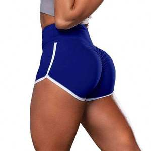Shorts de Verano Transpirables con Logotipo Personalizado para Mujer, Shorts Básicos Cómodos al por Mayor OEM, Estilo Sexy para Yoga y Otras Ocasiones - Product Image 2