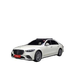 Mercedes-Benz Clase S S500L 4MATIC Negro y Blanco, Agosto 2022, 58,182 km, Caja de Cambios Automática, Volante a la Izquierda - Product Image 1