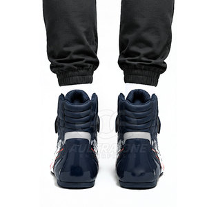 Zapatos Cómodos para Carreras de Karts con Sensación Ligera, Ajuste Seguro y Excelente Agarre para Conducción Competitiva - Product Image 5