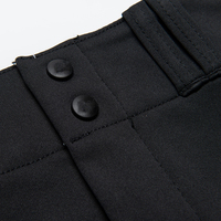 Pantalon de baseball long sur mesure pour hommes 2026, grande taille, pour adultes, vente en gros, imprimé, respirant, écologique, pour softball – Le meilleur