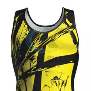 Trajes de Lucha Libre de Spandex/Poliéster de Alta Calidad Hechos en Pakistán con Características de Secado Rápido y Transpirabilidad, Marca Privada para Venta en Línea - Product Image 5