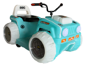 รถเอทีวีควอดไบค์คุณภาพสูงสำหรับการขับขี่ออฟโรด พร้อมโครงสร้างที่แข็งแรง ระบบกันสะเทือนที่ทนทาน และมีจำหน่ายอย่างเชื่อถือได้ - Product Image 4