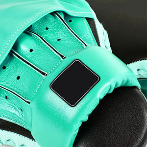 Almohadilla de Boxeo Personalizada al por Mayor, Almohadilla de Entrenamiento de Cuero Transpirable de Alta Calidad con Servicio Personalizado OEM/ODM - Product Image 5