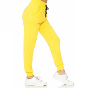 2026 Famous Designer Women's Winter <b>Trouser</b> <b>Elastic</b> <b>Waist</b> Flat Front Canvas Polyester/Cotton Blend High Quality cheap price - Product Image 5