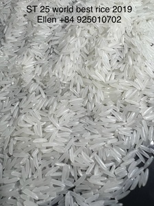 GAO ST25 LUA TOM/ ST25 RICE FROM RICE-SHRIMP FIELD - Arroz Aromático Premium, El Mejor Arroz del Mundo 2025 - Estándar UE/EE. UU. (Ms. Ellen) - Product Image 2