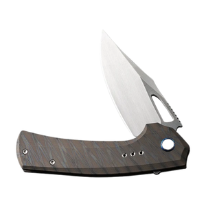 Couteaux pliants légers avec lame en métal durable et poignée ergonomique pour les voyages en camping, les loisirs en plein air, la randonnée, la pêche - Product Image 4