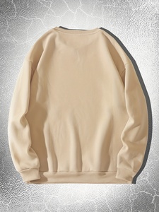 Sudadera Premium de Manga Larga, Informal, para el Hogar, Actividades al Aire Libre y Viajes, Diseñada para la Comodidad Diaria, Flexible - Product Image 3