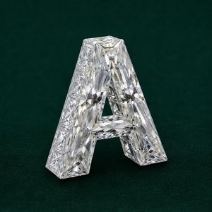 Diamante Cultivado en Laboratorio, Corte Letra A, Color D, Certificado IGI, Piedra Suelta para Joyería, Venta al Por Mayor, Surat, India - Product Image 2