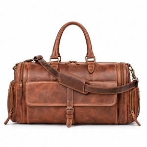Handmade Genuine <b>Leather</b> Messenger <b>Bag</b> Crossbody Laptop Work Office Travel Unisex Business <b>Small</b> Sport Satchel Luxury Premium - Product Image 5