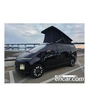 Hyundai Staria Juin 2023 4x4 Campervan avec 18 081 km, Diesel, Boîte Automatique, Sièges en Cuir, Caméra Arrière, Conduite à Gauche - Product Image 6