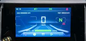 Yetişkinler için elektrikli Moped Scooter Eec onaylı Comprar Mobile Mobile küçük araba Kabinenroller Elektro 45km/s - Product Image 3