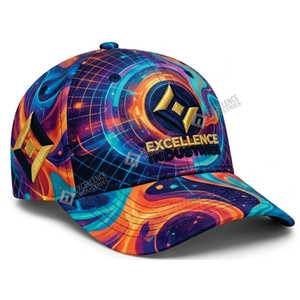 Gorras de Béisbol Deportivas Unisex de la Mejor Calidad, Diseño Personalizable, Algodón de Alta Calidad, Uso en las Cuatro Estaciones, 6 Paneles Ajustables - Product Image 5