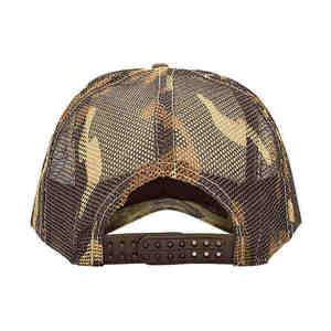 Casquette Trucker Ajustable et Respirante en Coton pour l'Extérieur avec Logo Brodé – Vente en Gros - Product Image 5