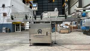 Máquina etiquetadora de botellas redondas - Product Image 5