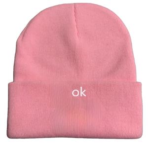 Chapeau beanie unisexe de haute qualité personnalisable avec logo personnalisé, chapeau d'hiver pour la neige - Product Image 1