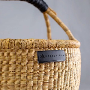 Seagrass <b>baskets</b> with custom logo Handmade <b>Storage</b> <b>Basket</b> Wholesale eco-friendly Made in Vietnam - Product Image 3