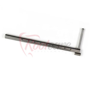 Jauge Venus Apollo en acier inoxydable, résistante à la corrosion, durable - Product Image 6