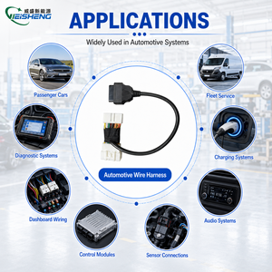 Adaptor Diagnostik Kabel OBD2 dan Aksesori Instalasi OBD untuk Mobil - Product Image 2
