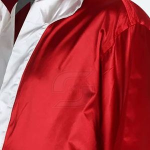 New Customized <b>Boxing</b> <b>Robes</b> High Quality Custom Fabric Logo <b>Boxing</b> Gown New Arrival High Quality All Colours Available - Product Image 4