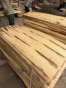 Láminas de chapa de madera blanca de Vietnam para la producción de paneles de muebles y núcleos de puertas - Product Image 6